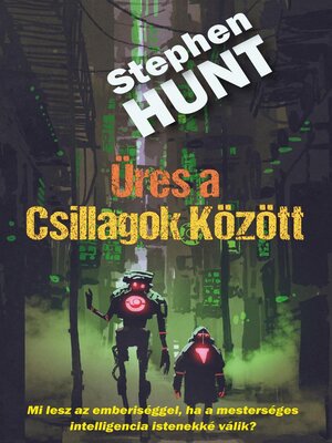 cover image of Üres a Csillagok Között